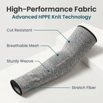 Serplex® Cut Resistant Arm Sleeve 17.7" with Thumb Hole