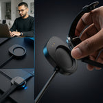 ZORBES® Replacement Fast Charger for Amazfit T-Rex 3 & Balance