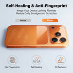 ZORBES® 3Pcs Full Body Hydrogel Film for Phone 17 Pro Max
