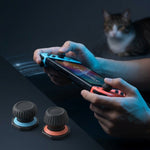 ZORBES® Silicone Thumb Grips Joystick Caps for Nintendo Switch 2