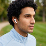 ZORBES® 5 Pairs Silicone Ear Tips for AirPods Pro 3 with Cleaning Pen