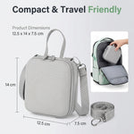 ZORBES® Camera Case Bag Compatible with Fujifilm Instax Mini 12 11