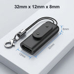 ZORBES® Universal Type C to Magnetic Charger Adapter for Huawei Band