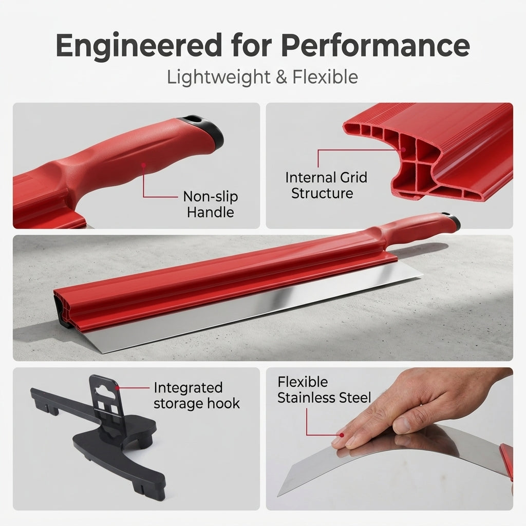 Serplex® 15.7 Inches Long Skimming Blade