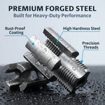 Serplex 1/2" Pipe Threading Die Head for