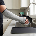 Serplex® Cut Resistant Arm Sleeve 17.7" with Thumb Hole
