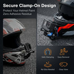 ZORBES® Motorcycle Helmet Chin Mount for Action Cameras