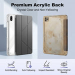 ZORBES® Origami Case for OnePlus Pad 3 13.2 Inch with Pen Holder