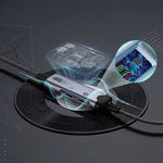 Verilux® 3 in 1 Type C to 3.5mm Hi-Res Audio and PD 60W Adapter
