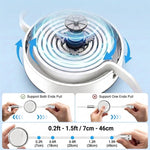 Verilux® Car Charger Cable 3 in 1 Retractable PD 100W Fast Charger