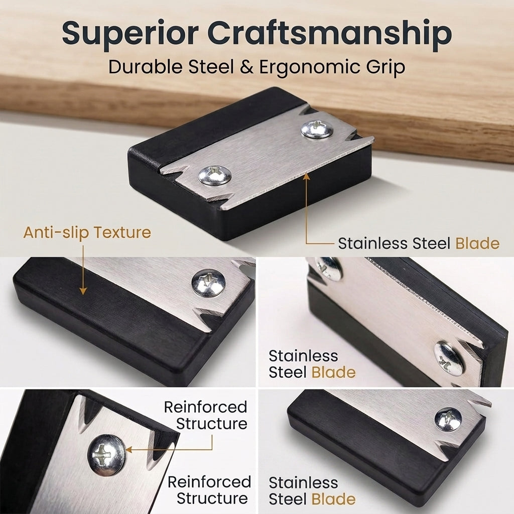 Serplex® Woodworking Edge Trimmer