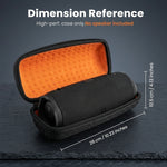 ZORBES® Sound Transmission Carrying Case for JBL Charge 6 Speaker