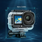 ZORBES® Waterproof Case with Anti Fog Compatible with DJI Action 6