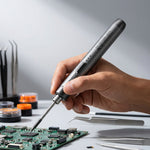 Serplex® Cordless Soldering Iron Pen Kit USB Rechargeable 3 Temp