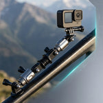 ZORBES® 8 in 1 Universal Action Camera Mount Kit for GoPro Insta360
