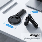 ZORBES® Magnetic Phone Grip Strap with 360° Swivel & Kickstand