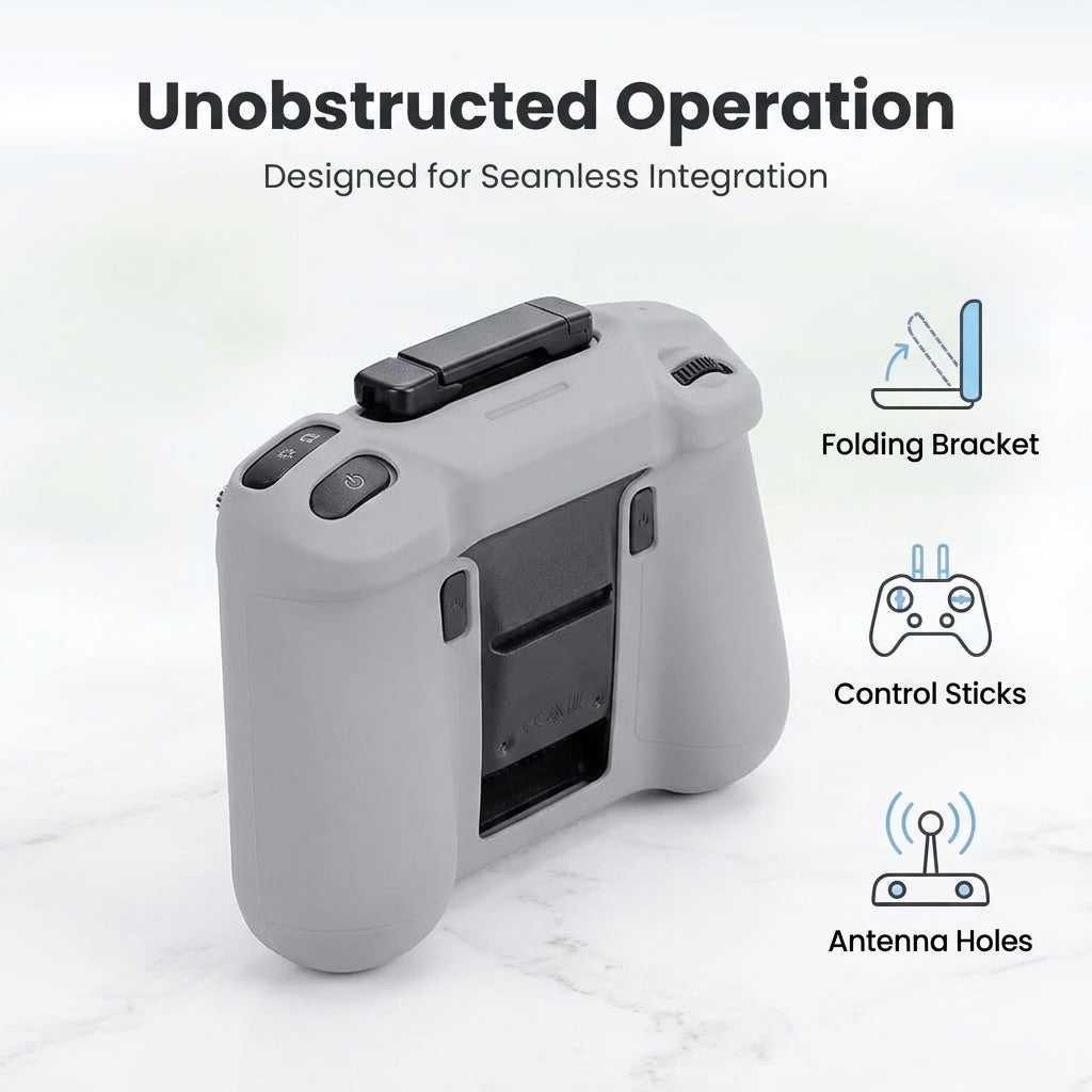 ZORBES® Silicone Case for DJI RC 2
