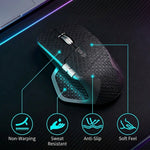ZORBES® Anti-Slip Mouse Grip Tape Skin for Logitech MX Master 4