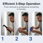 Serplex® 12 Pcs Caulking Tools Set Silicone Scrapers Pry Tool