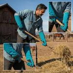 Serplex® Bite Proof Animal Handling and Leather Welding Gloves
