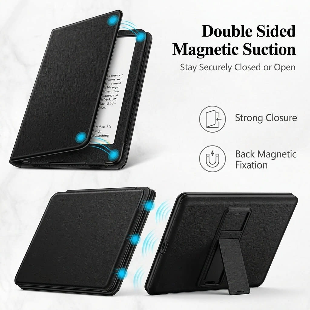 ZORBES® Deer Flip Case for Kindle Paperwhite 12th Gen 7 Inch