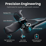 ZORBES® 2 Pair Drone Spare Propeller Set Compatible with Neo 2