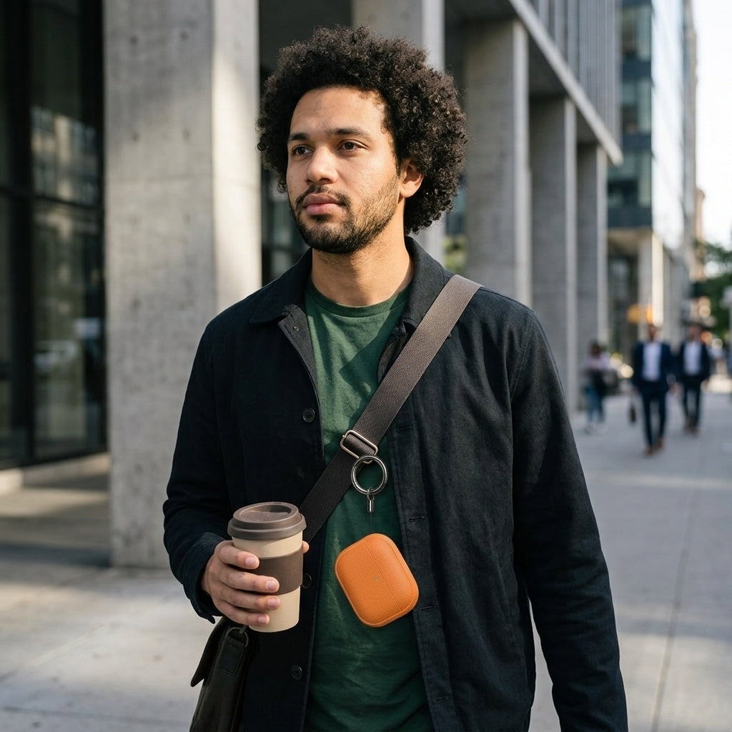 ZORBES® Case Cover Compatible with AirPods Pro 3 TPU Earbud Box