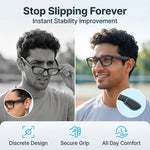 ZORBES® Silicone Eyeglass Ear Grip for Ray Ban Meta Smart Glasses