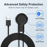 ZORBES® Magnetic Charger Cable for Amazfit Active & Bip 6