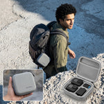 ZORBES® EVA Hard Storage Case for Insta360 GO Ultra