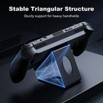 ZORBES® Metal Gamepad & Handheld Console Desktop Stand with Cooling