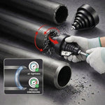 Serplex® Pipe Chamfering & Deburring Tool for PE/PPR/PVC 20-63mm