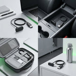 ZORBES® Charger Cable for Fitbit Charge 6, Charge 5 & Luxe Trackers