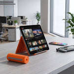 ZORBES® Multi Functional Foldable Phone Tablet Stand Hanging Riser