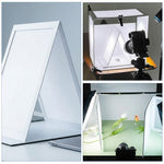 ZORBES® A3 Double-Sided Photography Light Reflector Panel