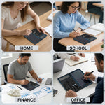 ZORBES® 2-in-1 Scientific Calculator with Writing Tablet & Stylus