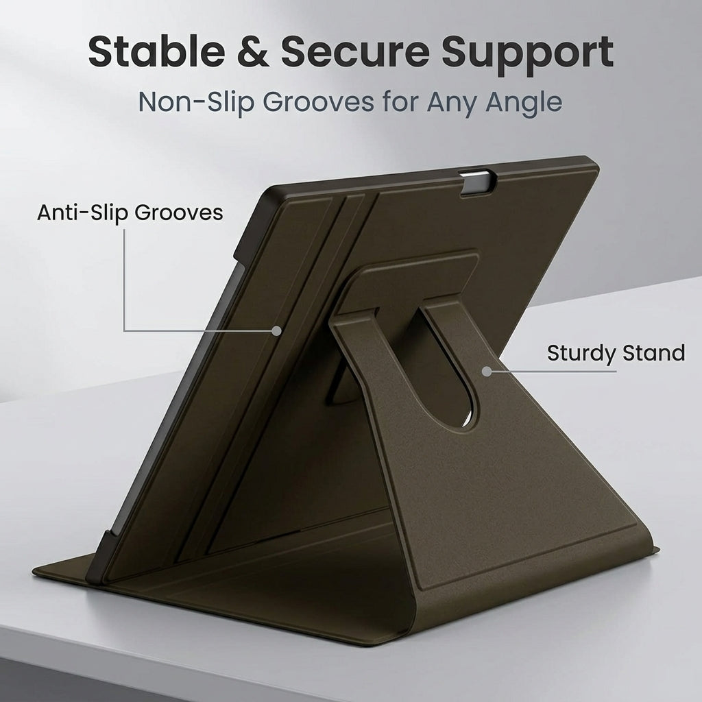 ZORBES® Slim PU Leather Folio Case for reMarkable Paper Pro 11.8