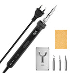Serplex 100W Soldering Iron Kit with LCD Display
