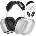 ZORBES® Clear Case Cover Compatible with AirPods Max 2 and 1
