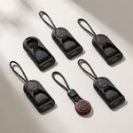 ZORBES® 6 Pcs Camera Quick Release Combo Buckle Anchor Links