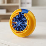 Serplex® Network Cable Comb Tool Organizer for Wires Up to 1/4"