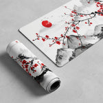 ZORBES® Watercolor Cherry Blossom Gaming Mouse