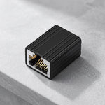 Verilux® RJ45 Ethernet Coupler 10Gbps Female to Female Extender