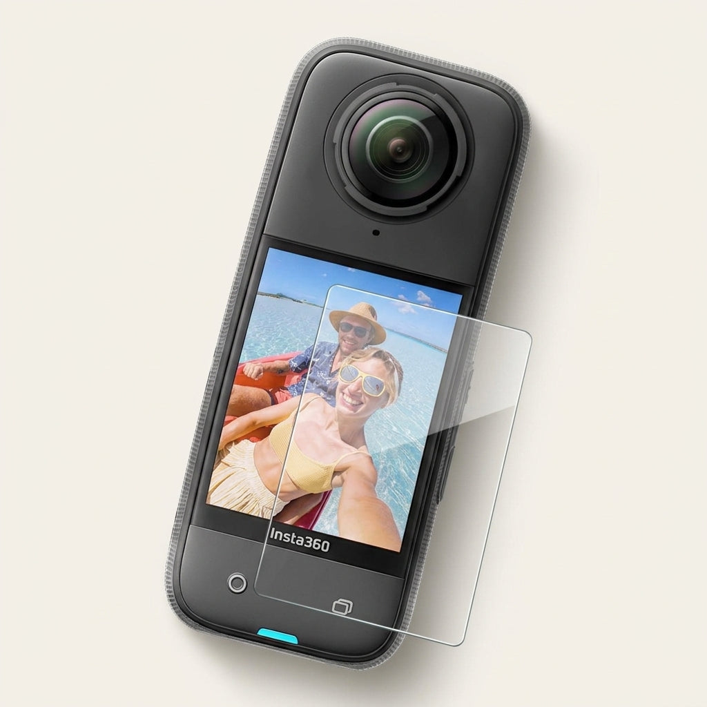 ZORBES 2 Pack Screen Protectors for Insta360