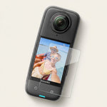 ZORBES 2 Pack Screen Protectors for Insta360