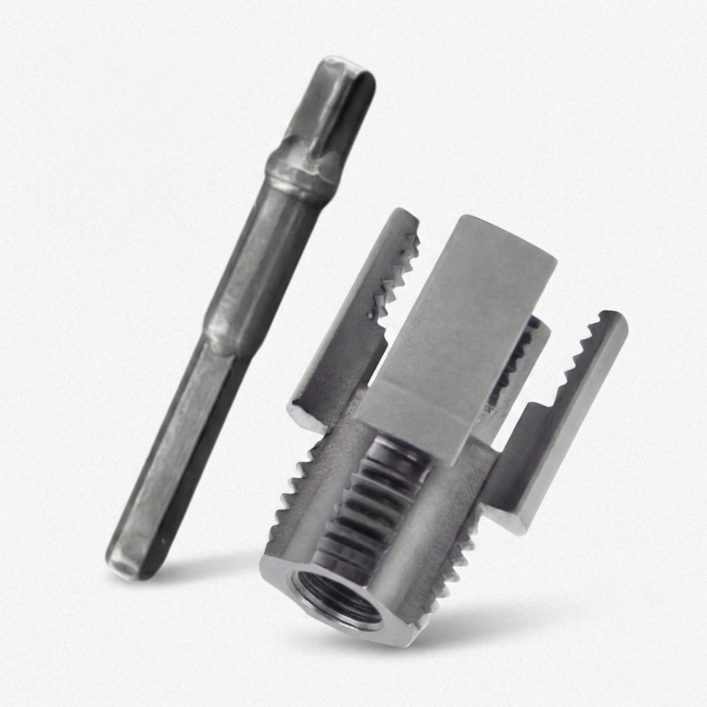 Serplex 1/2" Pipe Threading Die Head for