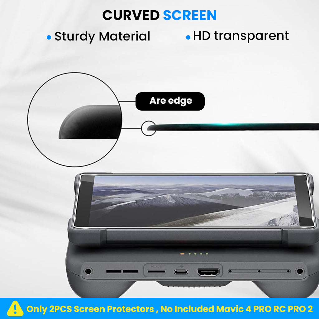 ZORBES® Screen Protector for Tempered Glass Screen Protector