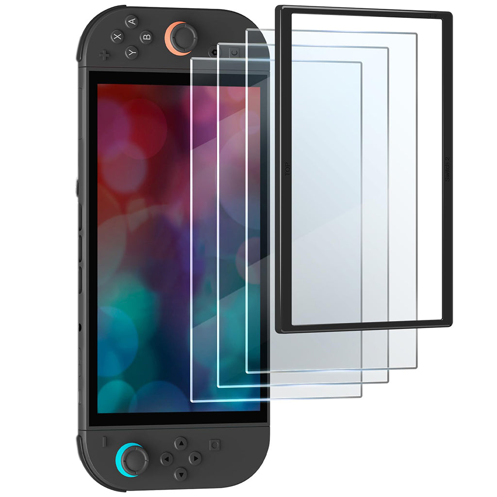 ZORBES® Switch 2 Screen Protector for Switch 2 202