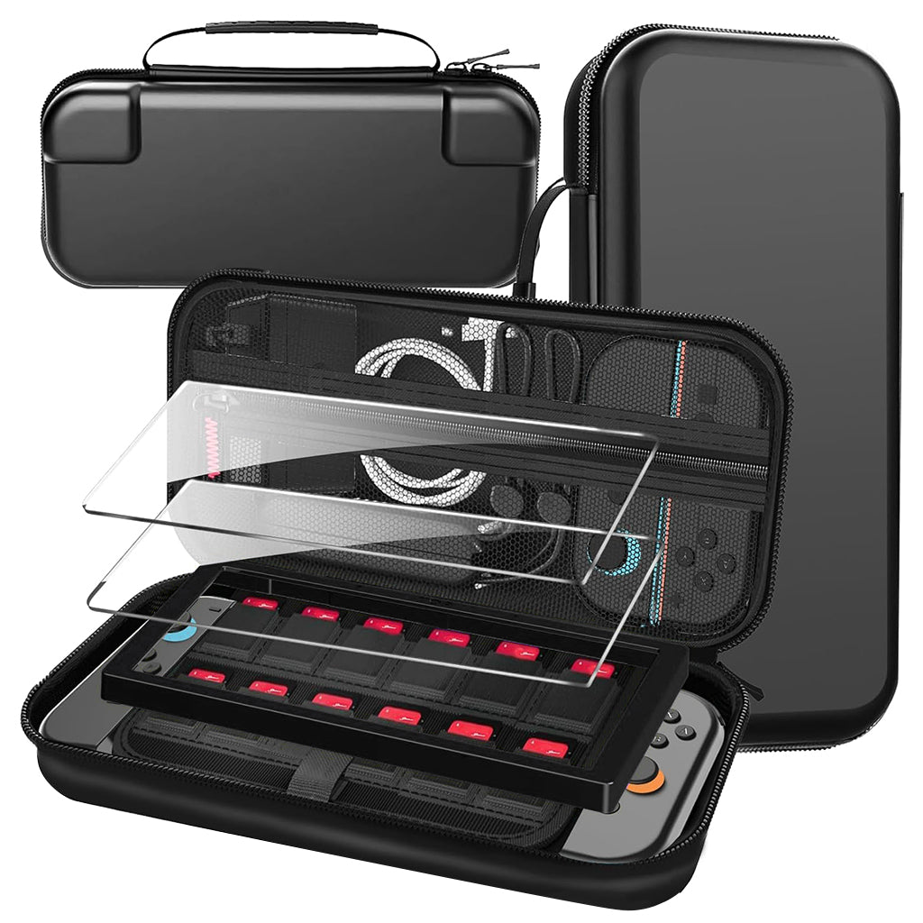 ZORBES® [Longest Durable] Travel Carrying Case for Switch 2 2025