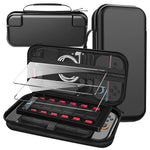 ZORBES® [Longest Durable] Travel Carrying Case for Switch 2 2025